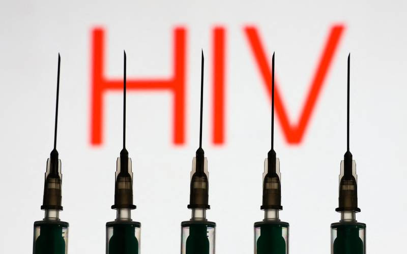Twice-a-year HIV prevention shots begin in Africa