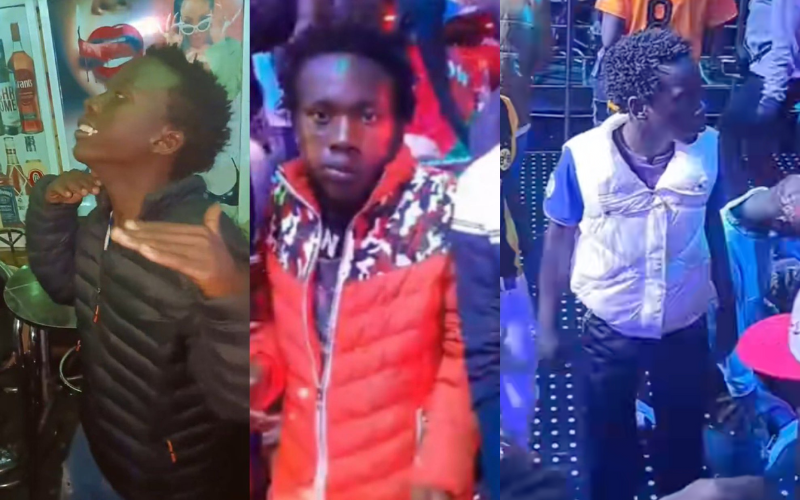 Death of popular dancer after alleged beating by VVIP Rooftop bouncers angers Kenyans