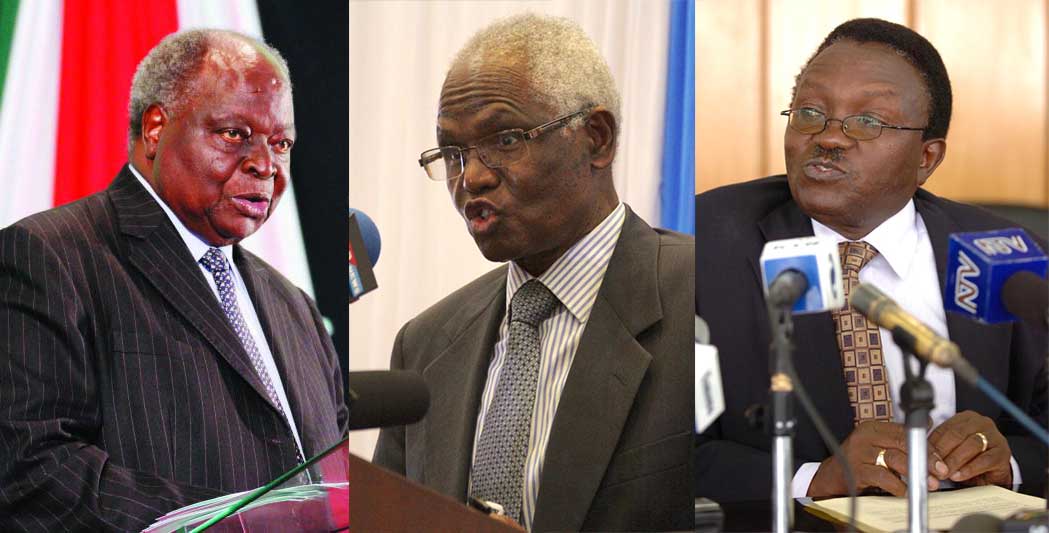 Why Mwai Kibaki appointed top leaders from Meru
