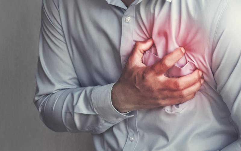 Cardiovascular disease no longer an older adult's problem
