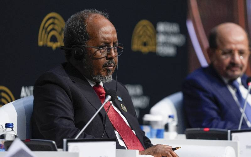 Letter from Mogadishu: Turkey joins Somalia talks as Hargeisa bubbles