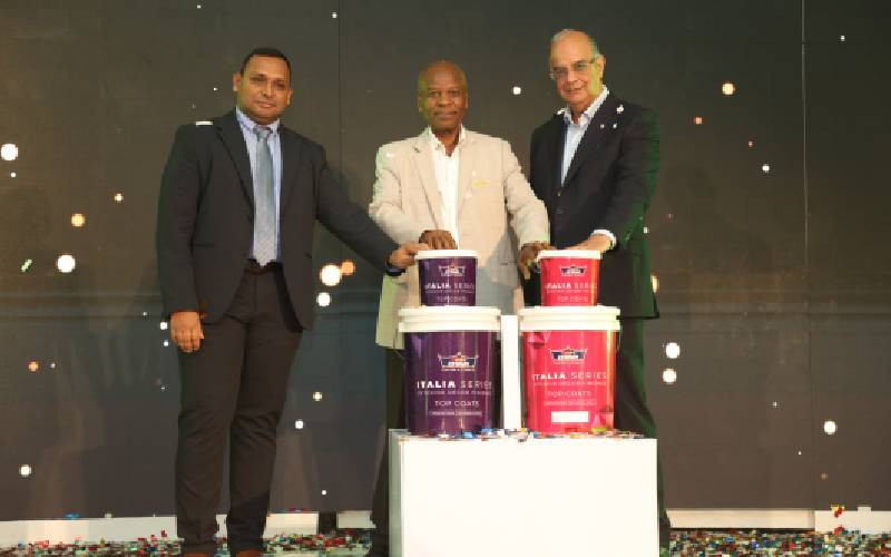Crown Paints rewards top-performing dealers with five-day trip to Morocco