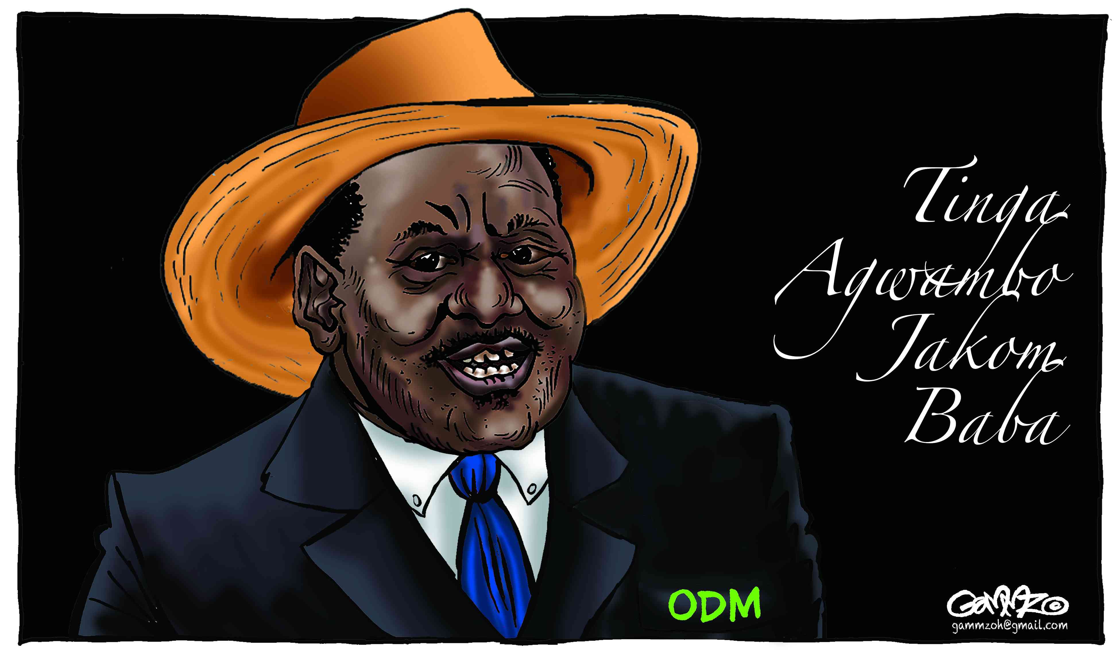 RIP Baba!