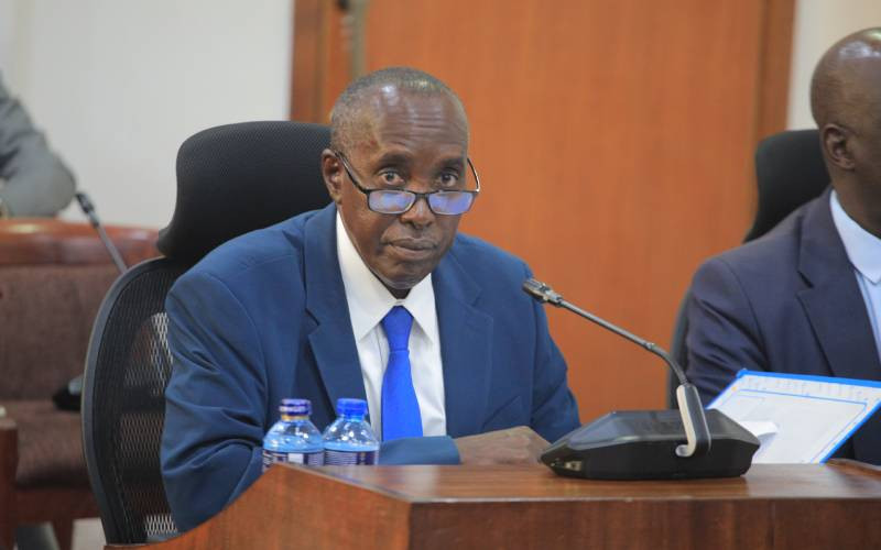 Final term governors on the verge of political oblivion