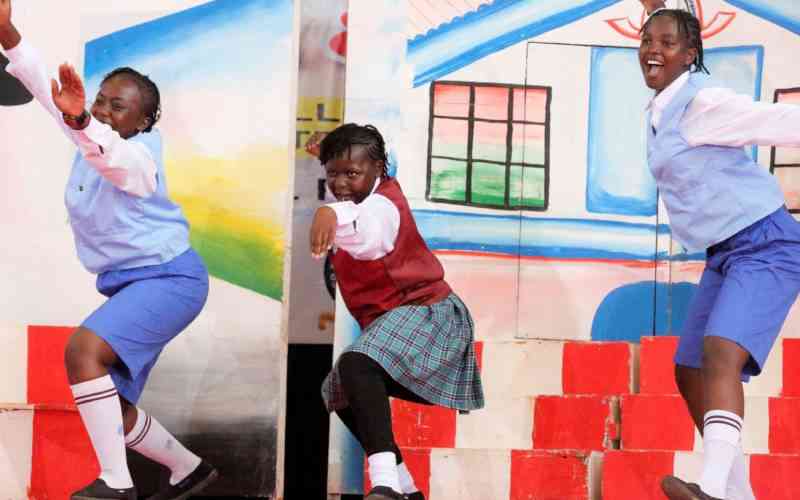 Fesbeth, Shimo la Tewa, Dagoretti shine as drama festival winners crowned