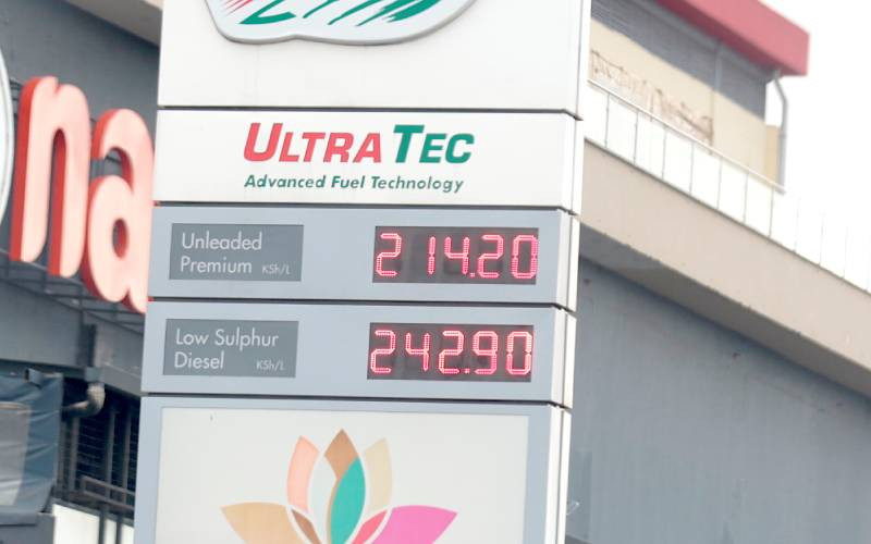East Africa's fuel pricing variance exposes region to global shocks, expert says