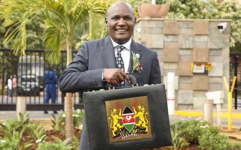 Defence, Agriculture, Higher Education biggest winners in Sh246 billion supplementary budget