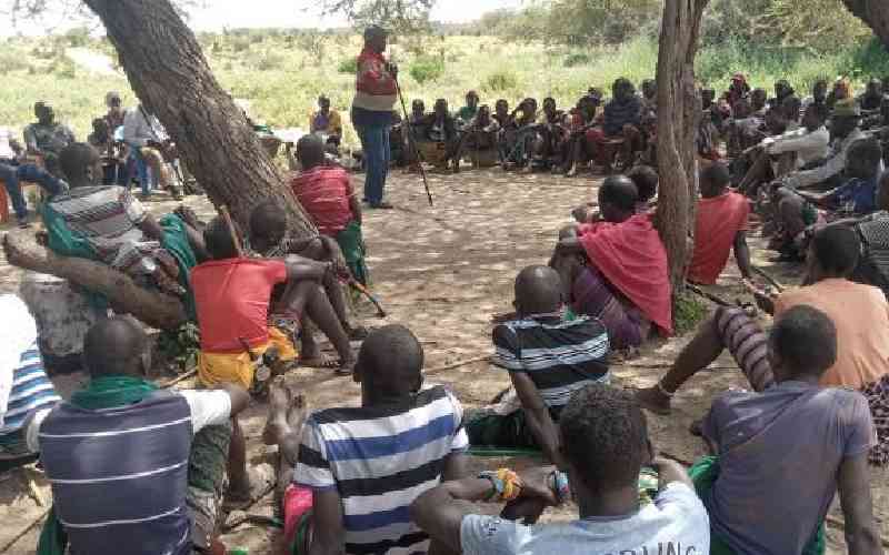 Police launch toll-free emergency hotline to boost security in Isiolo