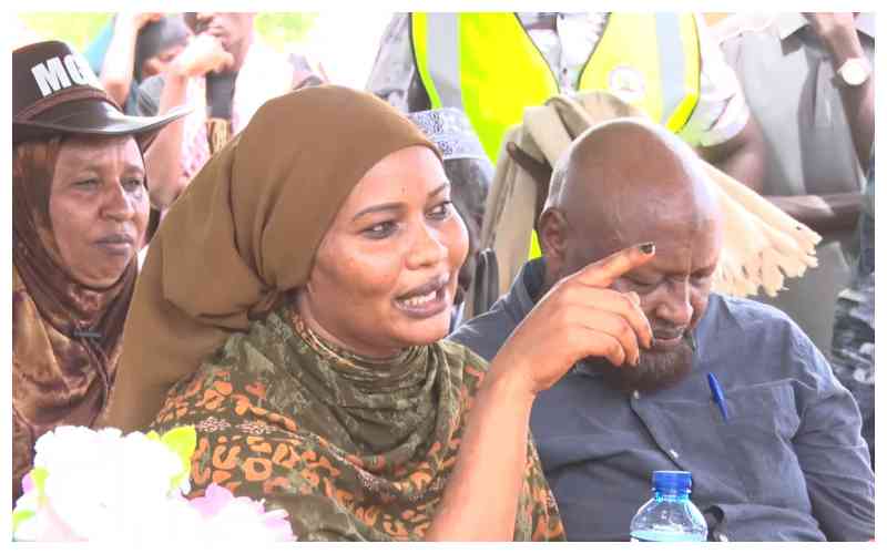 Isiolo MP blasts Guyo impeachment 'plotters' after bid collapsed