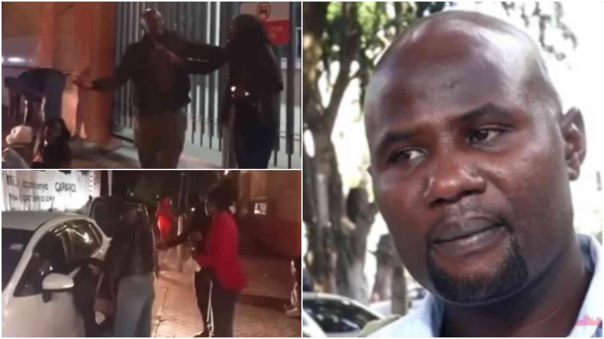 Kilimani cab driver assaulted by 4 women claims he was forced to withdraw police report