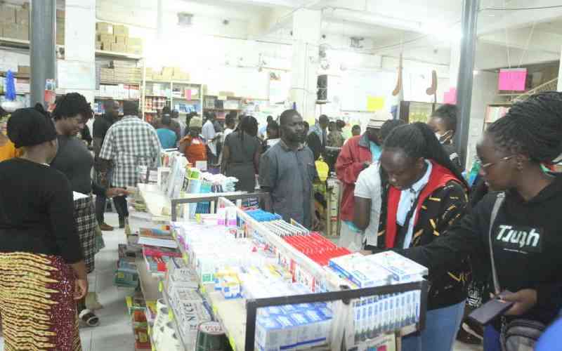 KICD releases list of books am...