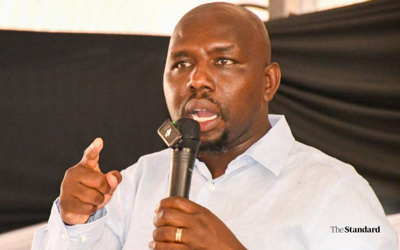 Murkomen calls for punitive action to tame enforced disappearance