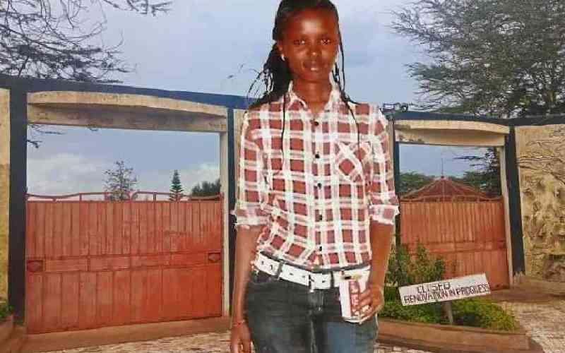 Agnes Wanjiru's murderer unmasked 13 years later
