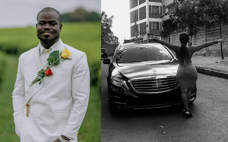 Mulamwah soft launches new girlfriend days after dumping ex-lover on Mother's Day
