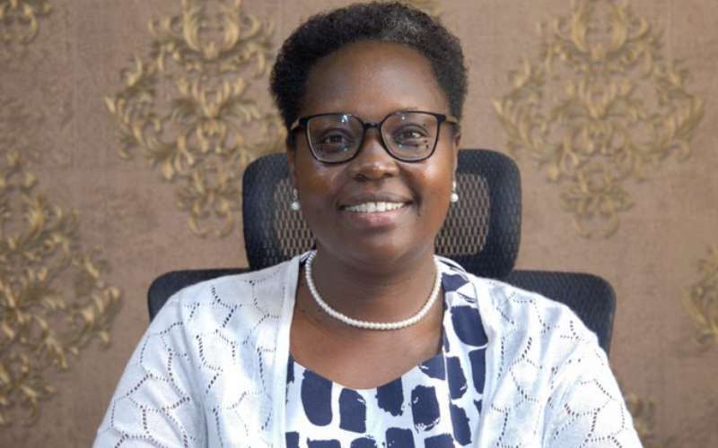 TSC picks Sharon Kisire as its vice chairperson