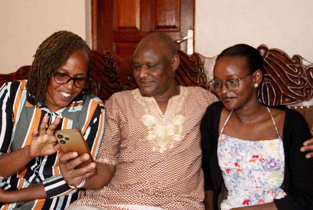 How Narok's top KJSEA pupil earned her father's unique reward