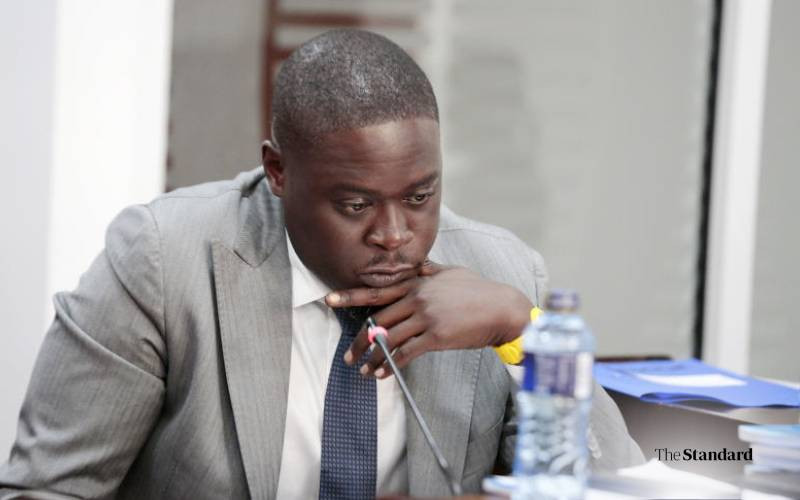 Sakaja's Sh100m hawker relocation plan falls flat