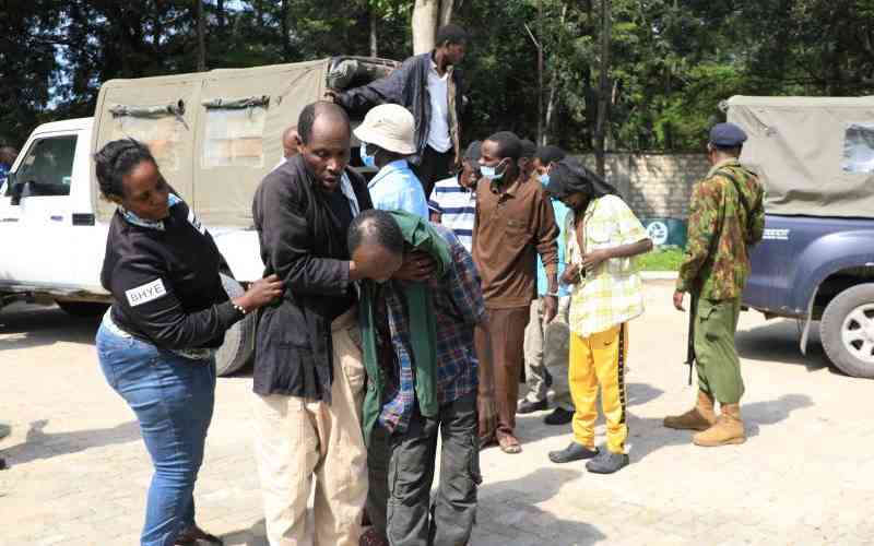 Shakahola Cult: ODPP says 65 survivors fit to stand trial