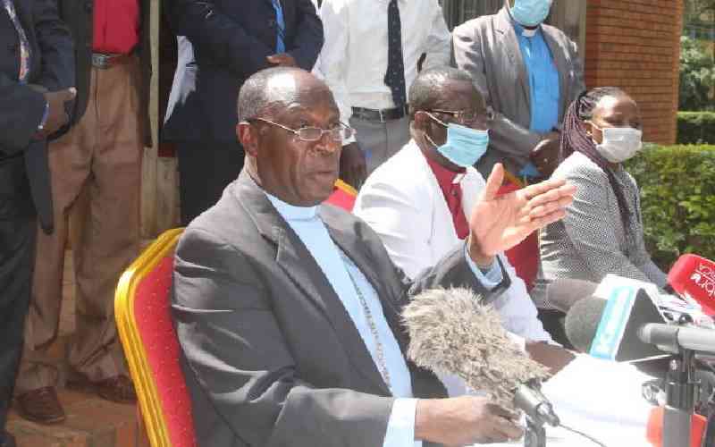 You are making Kenyans paupers, cleric tells State