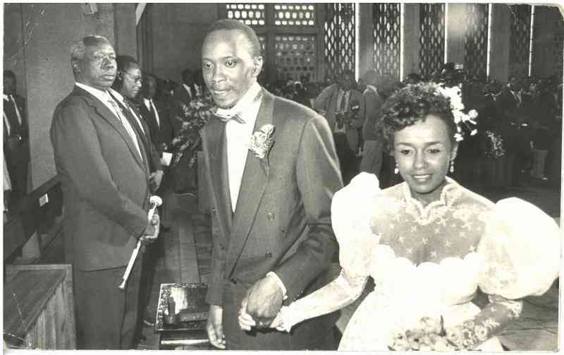 Meet the Gakuo family that gave Kenya her third First Lady - Margaret Kenyatta