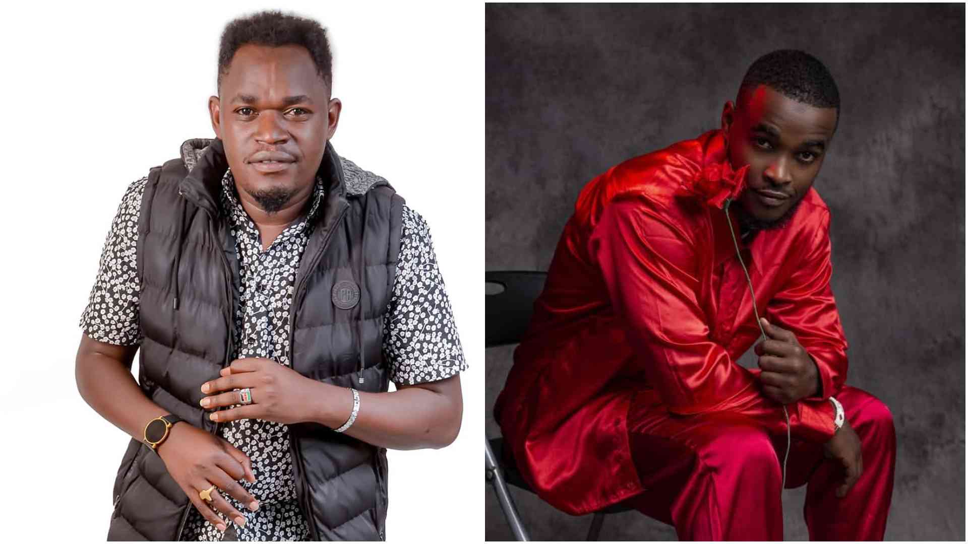 ShizoM Kenya teams up with Sudi Boy for romantic hit 'Inatosha'