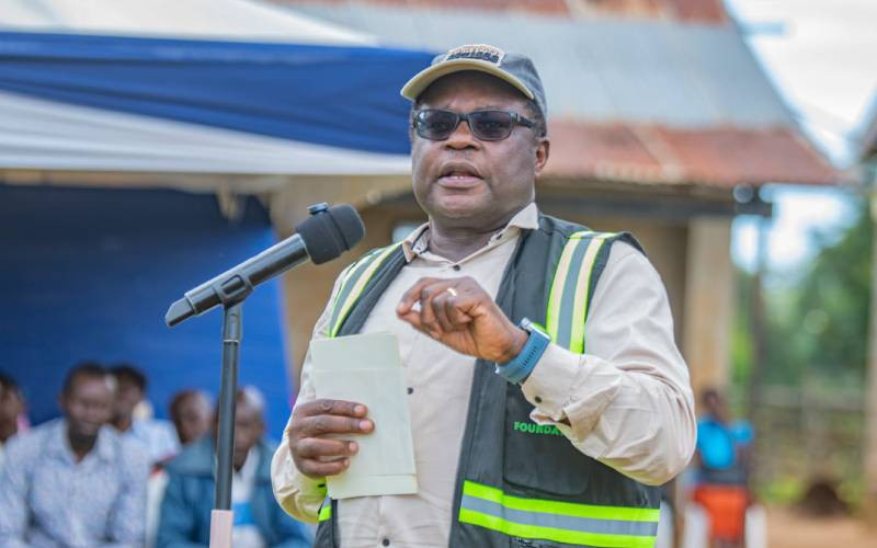 Sh75 million boost for community school