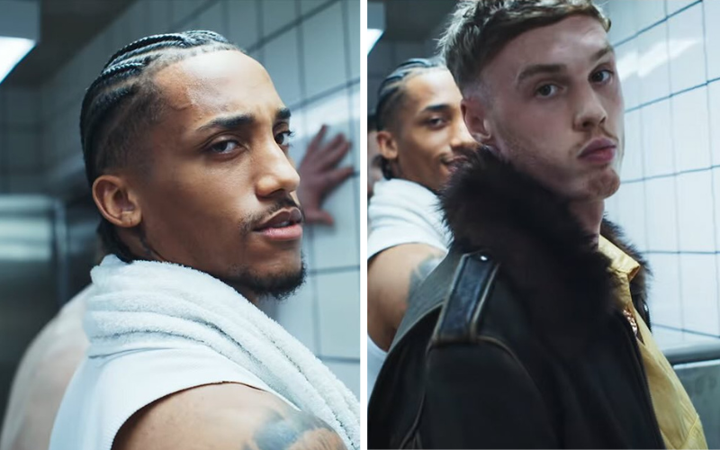 Chelsea's Cole Palmer, Joao Pedro spotted in Madonna's video after missing World Cup selection
