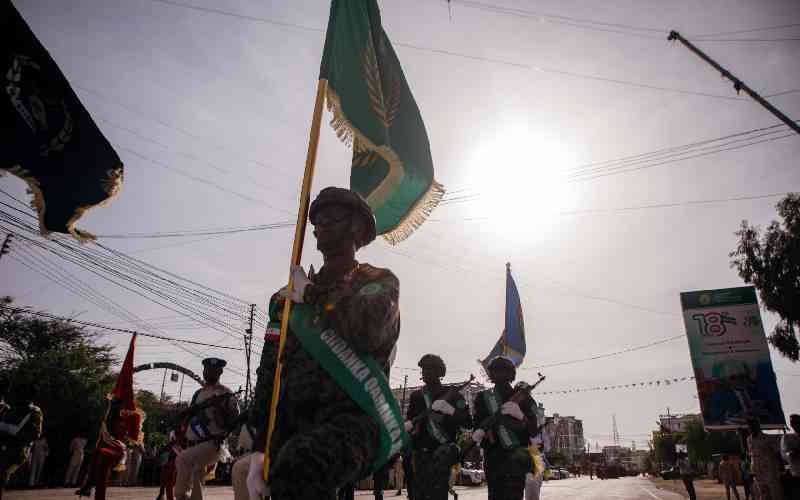 Somaliland marks Independence Day as Israel formally recognises envoy