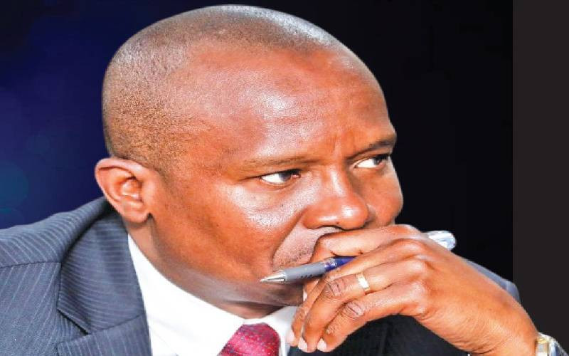Bleak future: Why DP Kindiki is now walking on political egg shells