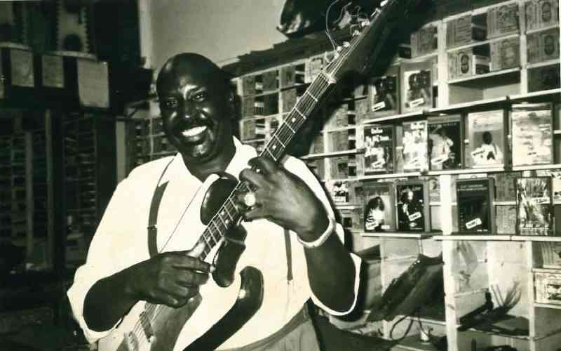Ochieng Kabaselleh's midas touch and legacy