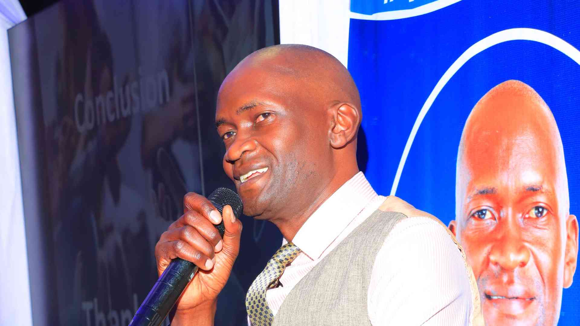 Former striker Ambani wants AFC Leopards' glory days back