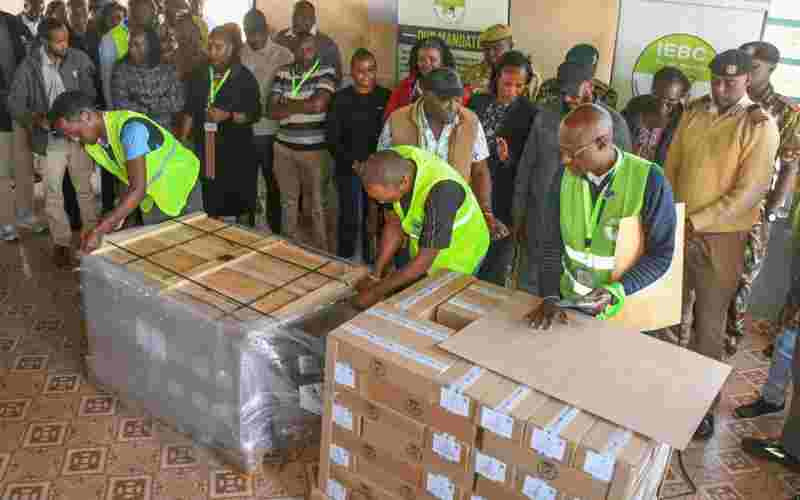 LIVE BLOG: Ol Kalou voters head to the polls as UDA, DCP battle for Nyandarua seat