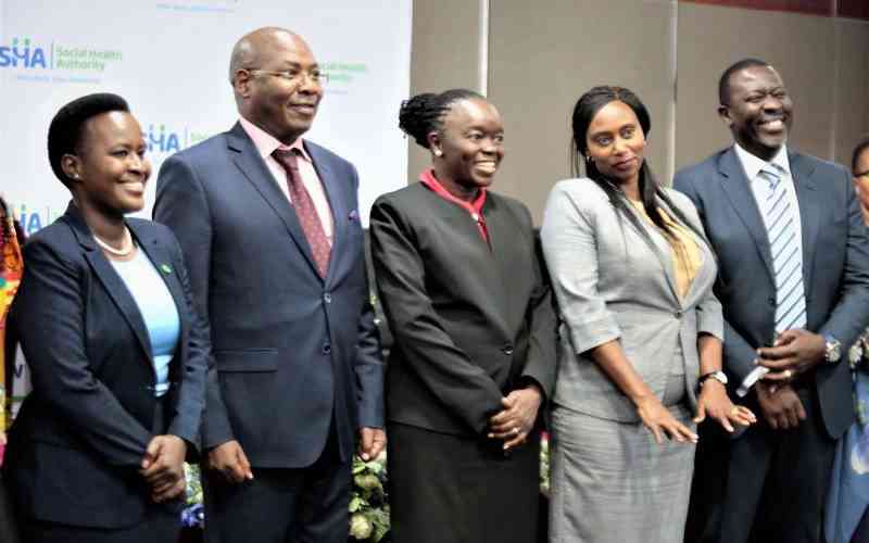 Angry Kenyans raise concerns over SHIF rollout