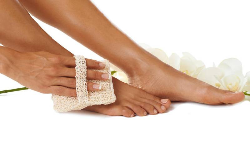 Foot fetish: Simple guide to winning the battle against foot odour