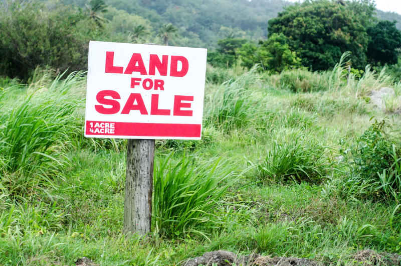 Buying land? Don't burn your fingers on these mistakes