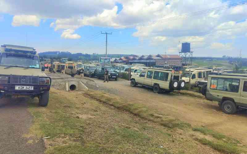 Narok-Mara blockade raises tourism concern