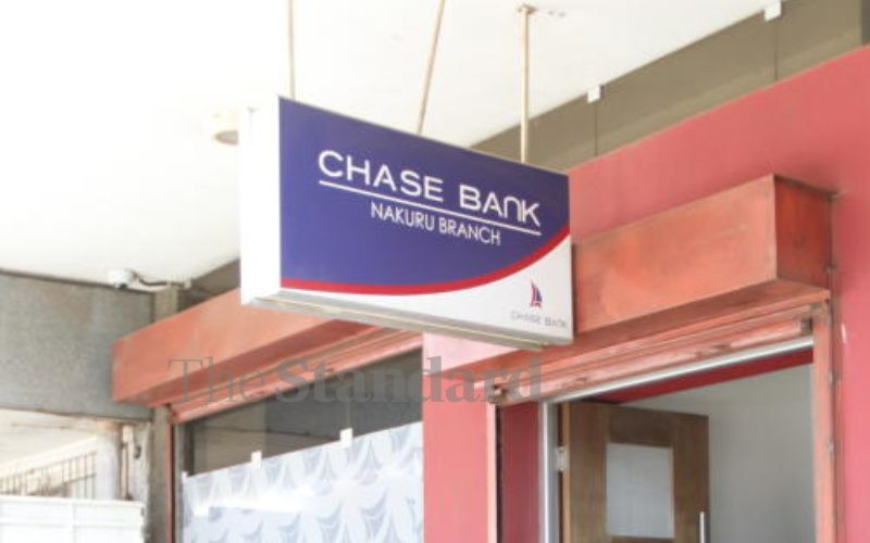 Chase Bank directors, auditors fined Sh36m for botched bond