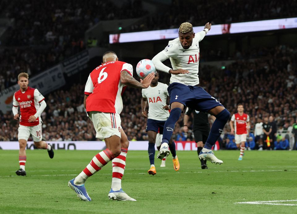 Tottenham keep top four hopes alive with a 3-0 demolition of Arsenal
