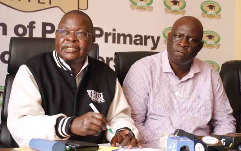 KUPPET urges TSC to compensate 44,000 intern teachers after court ruling