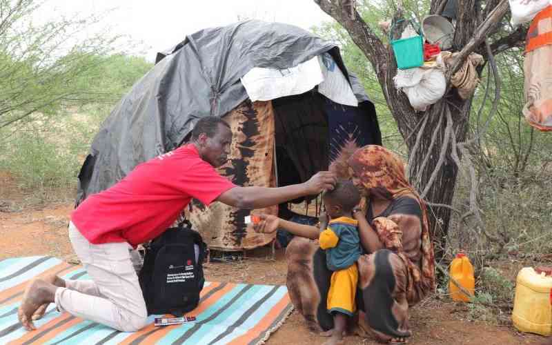 How community health promoters are driving immunization success in Wajir