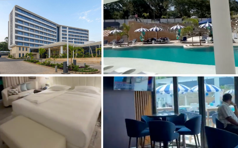 VIDEO: Inside lavish interior of Susan Kihika-linked multi-million shilling luxury hotel