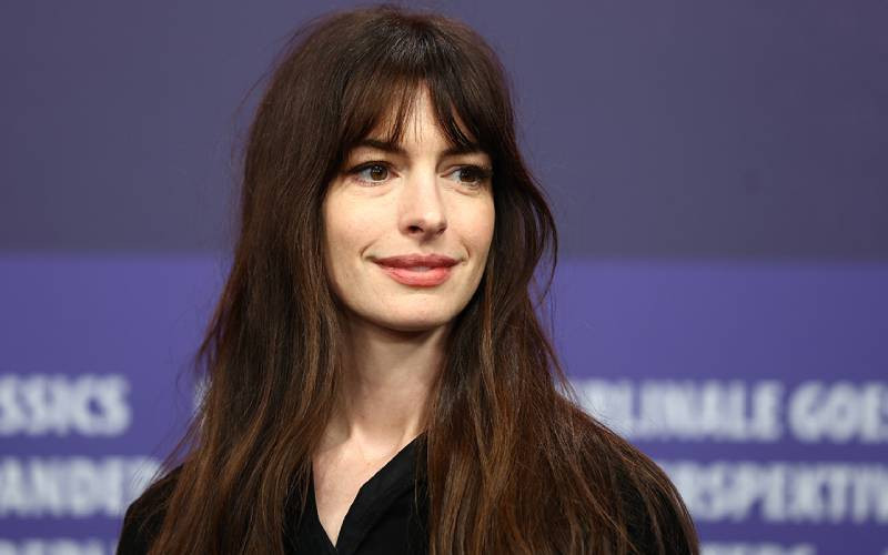 Anne Hathaway opens up about five years of sobriety
