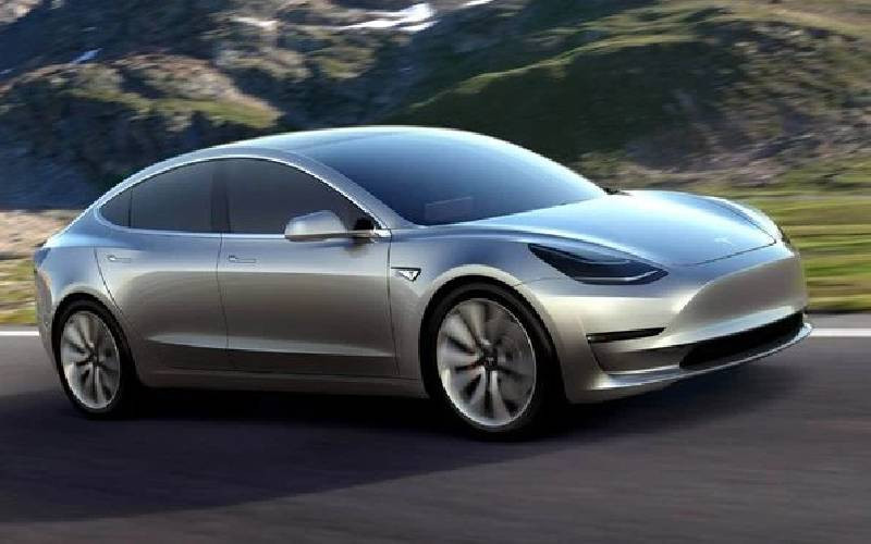 US attorney general calls Tesla vandalism 'domestic terrorism'