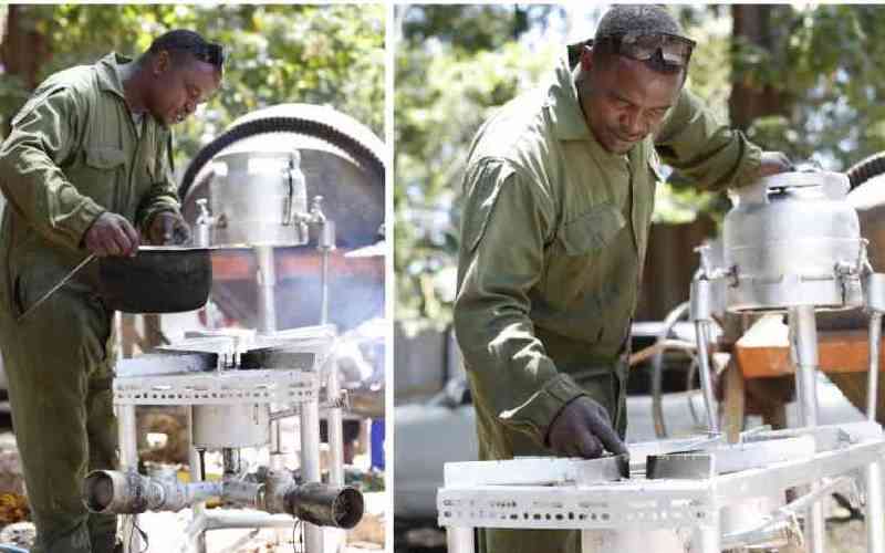 How clean cooking could sustain Kenyan schools on carbon credits