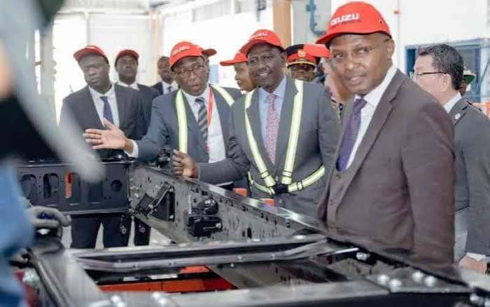 Auto industry shifts gears as locally assembled vehicles demand rises