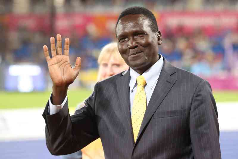 The race to succeed Tergat at NOC-K heats up