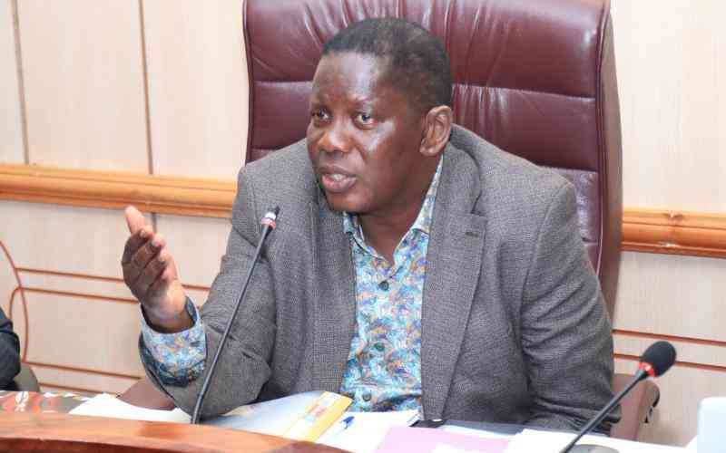 MP Pukose threatens youth over foreigners voting