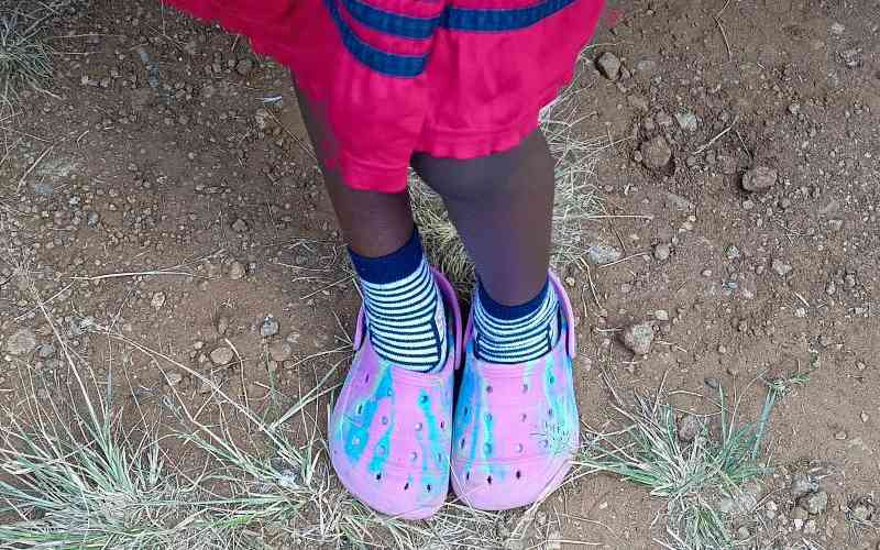 Nairobi records nearly 9,500 child GBV cases in 2025