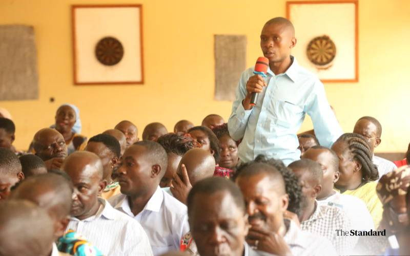 Sh1 billion Aquaculture centre set to transform fish farming in Kakamega