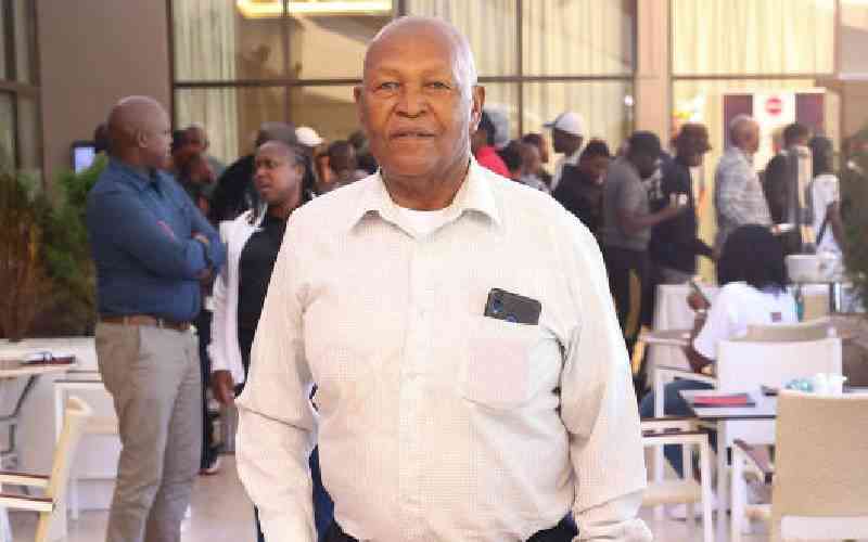 Athletics legend Keino awarded Sh4.5m for libellous Rio scam story